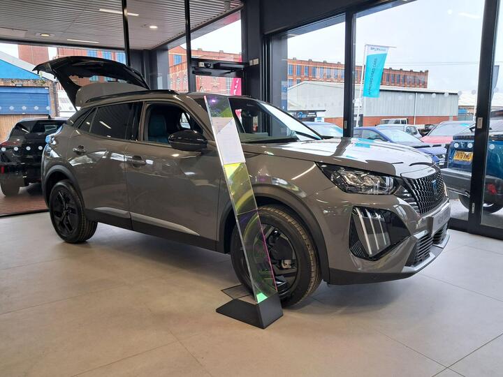 Peugeot 2008 1.2 Turbo ENVY Euro 6 (s/s) 5dr