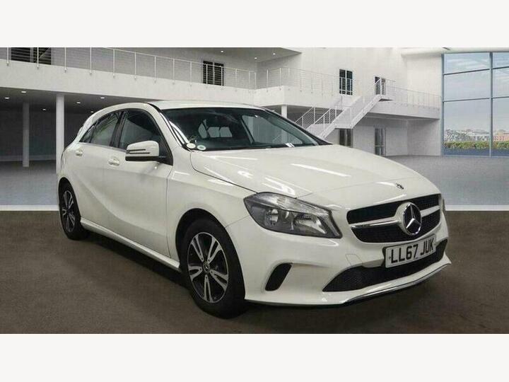 Mercedes-Benz A Class 1.6 A160 SE Euro 6 (s/s) 5dr