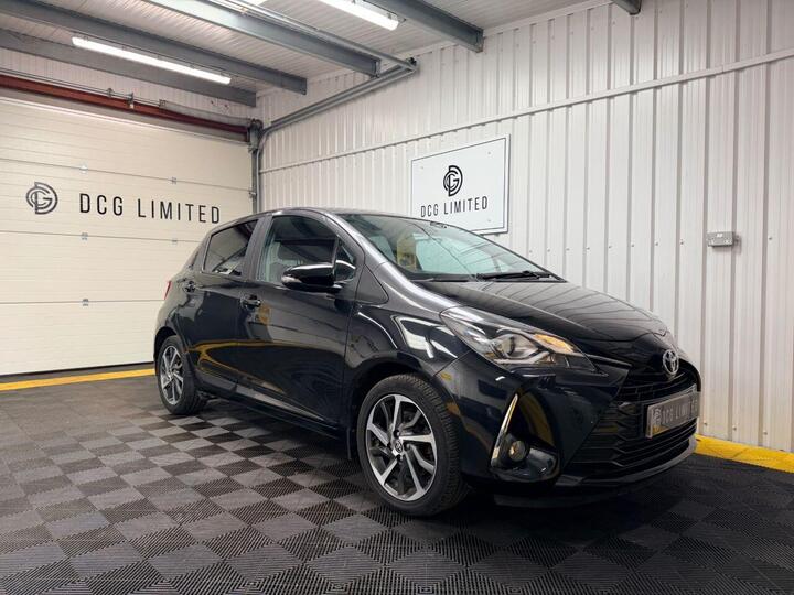 Toyota YARIS 1.5 VVT-i Y20 Euro 6 5dr