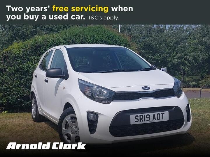 Kia Picanto 1.0 1 Euro 6 5dr