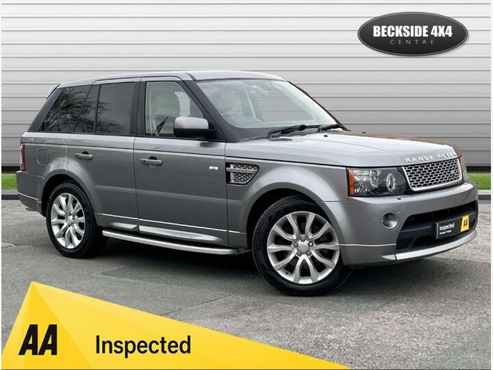 Land Rover RANGE ROVER SPORT 3.0 SD V6 Autobiography Sport Auto 4WD Euro 5 5dr