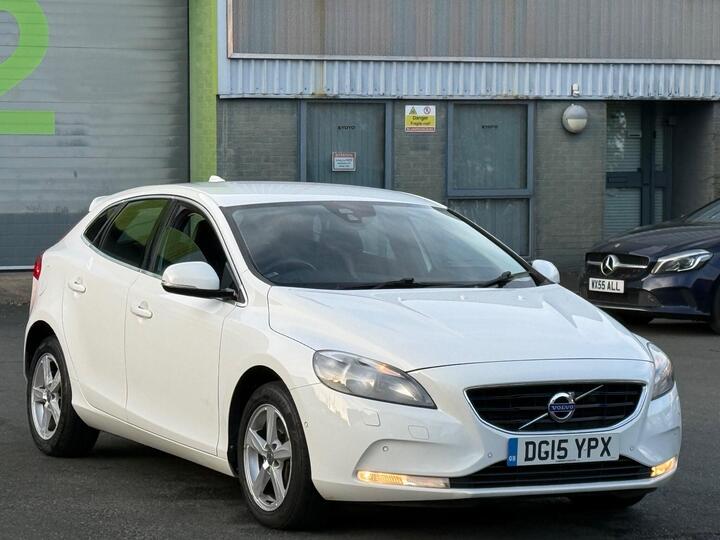 Volvo V40 2.0 D4 SE Euro 6 (s/s) 5dr