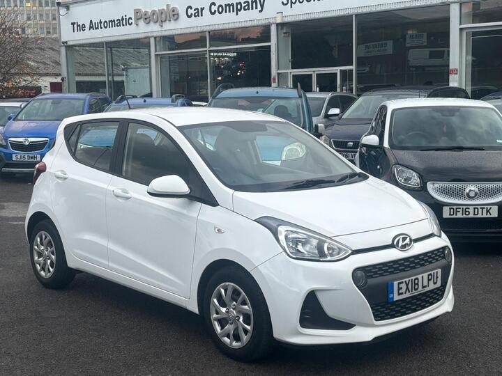 Hyundai I10 1.0 SE Euro 6 5dr