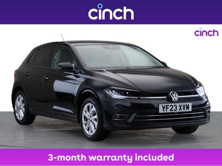 Volkswagen Polo 1.0 TSI Style Euro 6 (s/s) 5dr