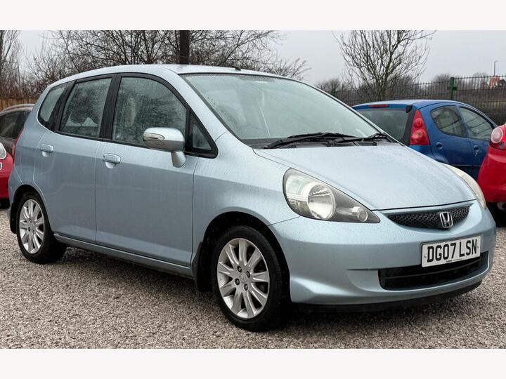 Honda Jazz 1.4 I-DSI SE 5dr