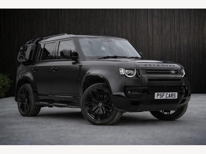 Land Rover DEFENDER 3.0 D250 MHEV SE Auto 4WD Euro 6 (s/s) 5dr