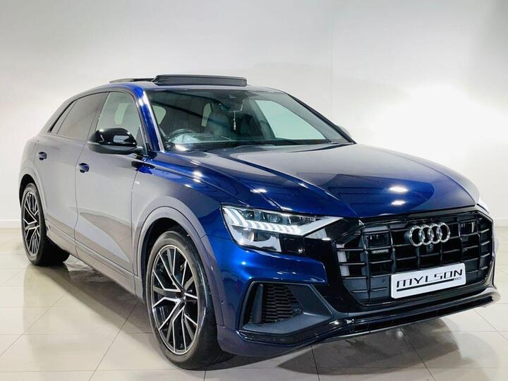 Audi Q8 3.0 TDI V6 50 Vorsprung Tiptronic Quattro Euro 6 (s/s) 5dr