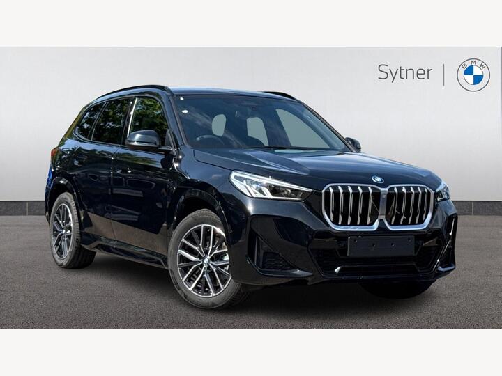 BMW X1 1.5 30e 16.3kWh M Sport DCT XDrive Euro 6 (s/s) 5dr