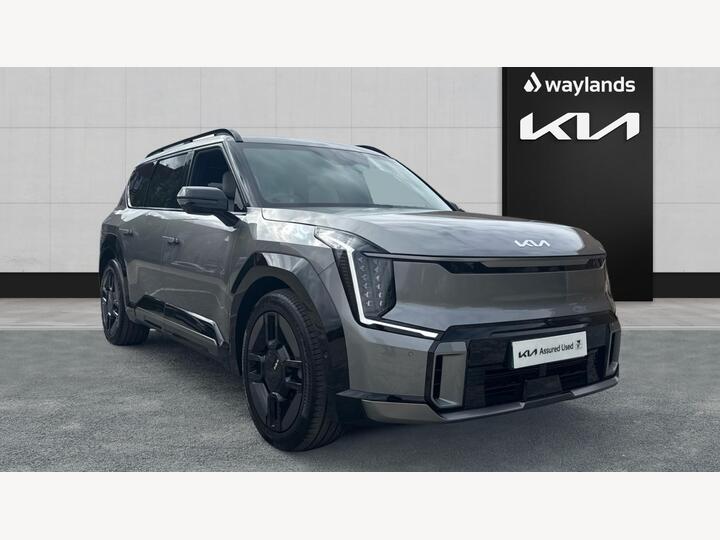 Kia EV9 99.8kWh GT-Line S Auto AWD 5dr (6 Seat)