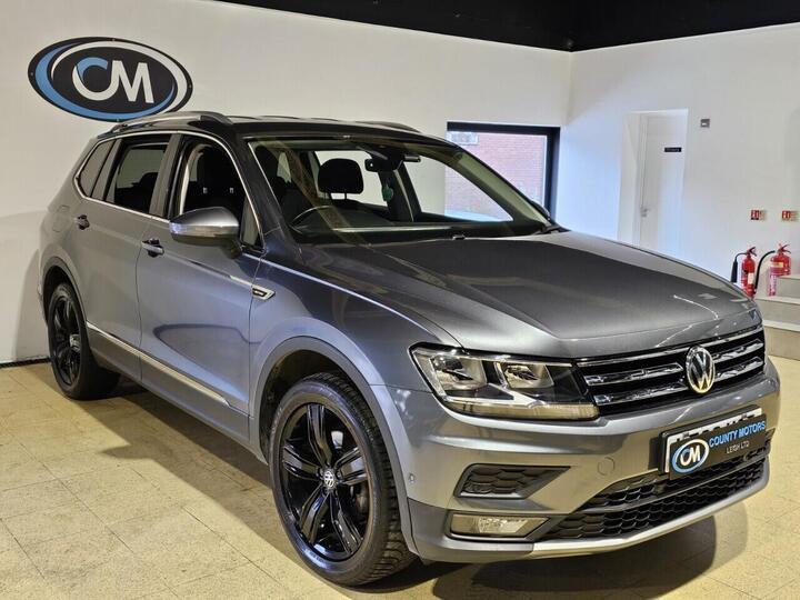Volkswagen TIGUAN ALLSPACE 2.0 TDI Match DSG 4Motion Euro 6 (s/s) 5dr