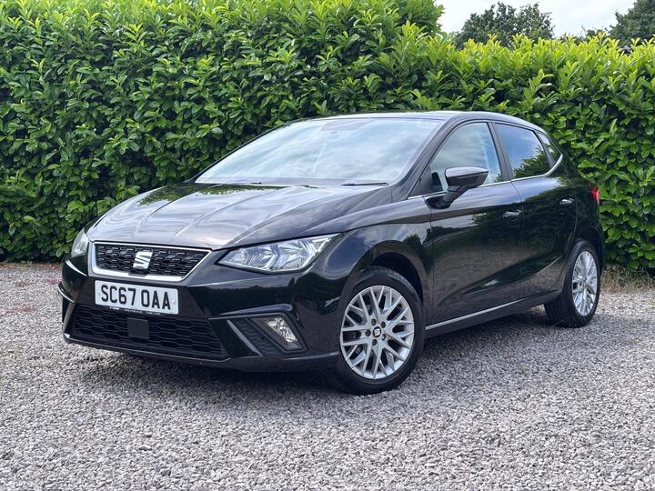 SEAT Ibiza 1.0 MPI SE Euro 6 (s/s) 5dr