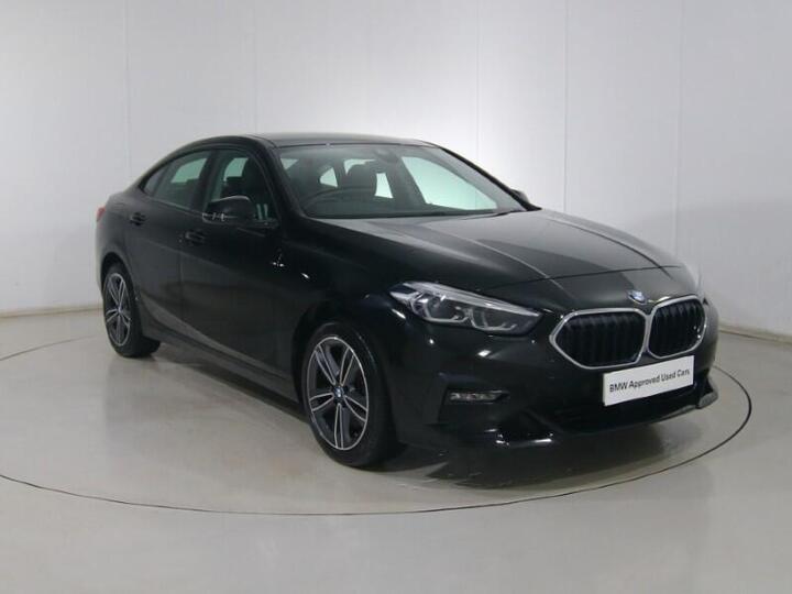 BMW 2 Series 1.5 218i Sport (LCP) DCT Euro 6 (s/s) 4dr BMW 2 Series 1.5 218i Sport (LCP) DCT Euro 6 (s/s) 4dr