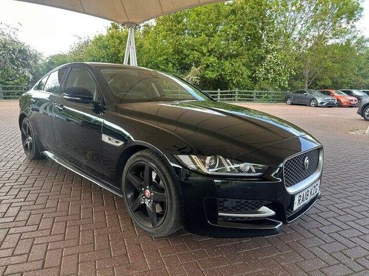Jaguar XE 2.0d R-Sport Auto Euro 6 (s/s) 4dr