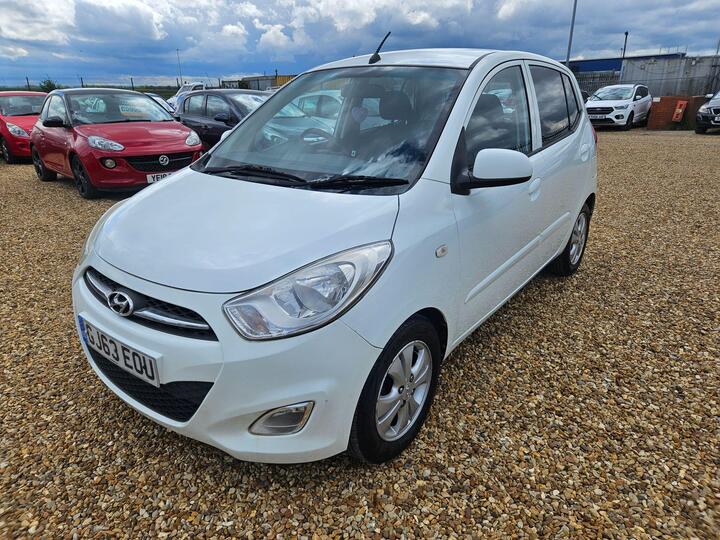 Hyundai I10 1.2 Active Euro 5 5dr