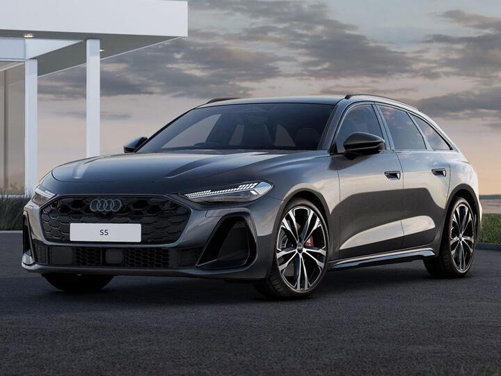 Audi S5 Avant 3.0 TFSI Edition 1 S Tronic Quattro Euro 6 (s/s) 5dr