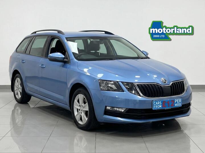 Skoda OCTAVIA 1.4 TSI SE Euro 6 (s/s) 5dr Skoda OCTAVIA 1.4 TSI SE Euro 6 (s/s) 5dr