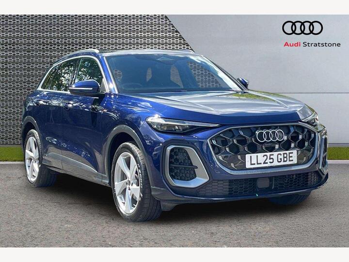 Audi Q5 2.0 TFSI S Line S Tronic Quattro Euro 6 (s/s) 5dr