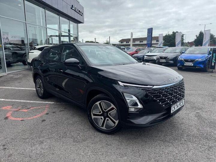 Omoda OMODA 5 1.6 TGDI Noble DCT Euro 6 (s/s) 5dr