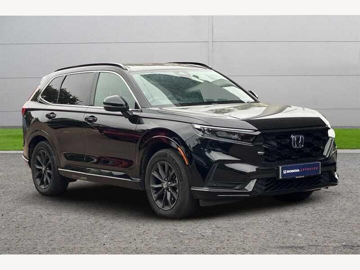 Honda CR-V 2.0 17.7kWh Advance Tech ECVT Euro 6 (s/s) 5dr