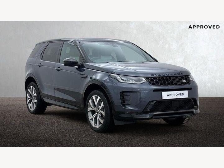 Land Rover Discovery Sport 2.0 D200 MHEV Dynamic HSE Auto 4WD Euro 6 (s/s) 5dr
