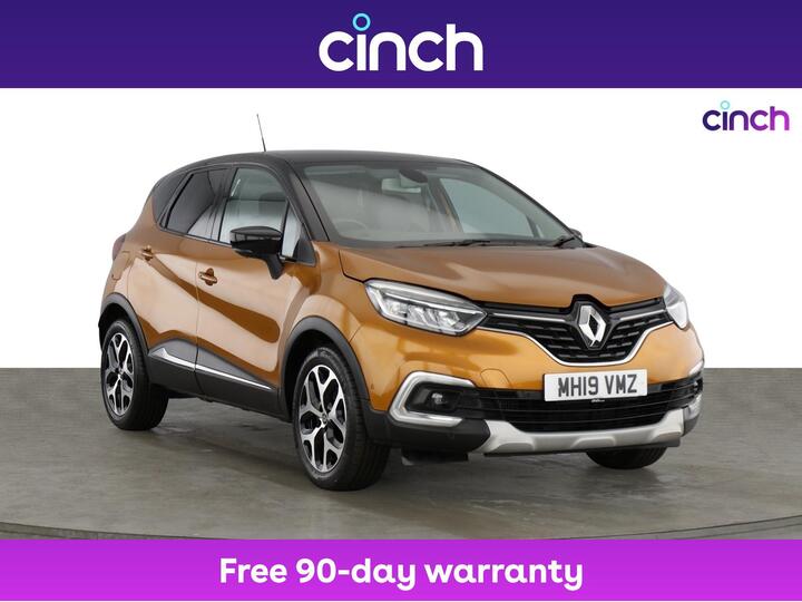 Renault Captur 1.3 TCe ENERGY GT Line EDC Euro 6 (s/s) 5dr