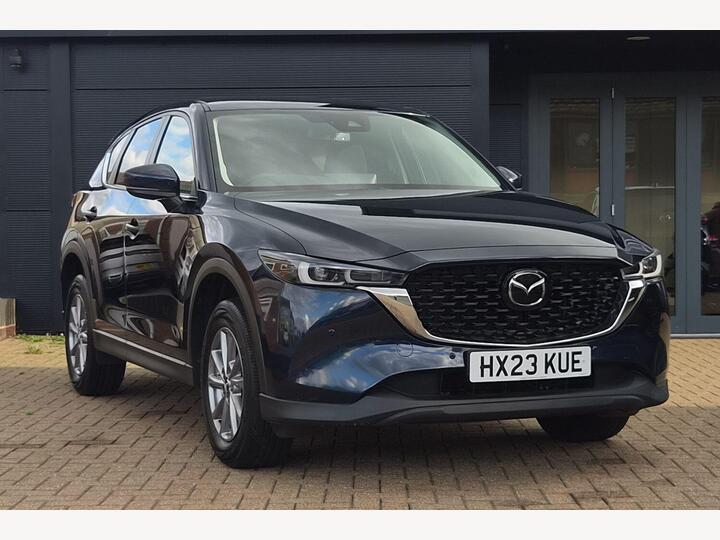 Mazda CX-5 2.0 E-SKYACTIV G MHEV Centre-Line Auto Euro 6 (s/s) 5dr
