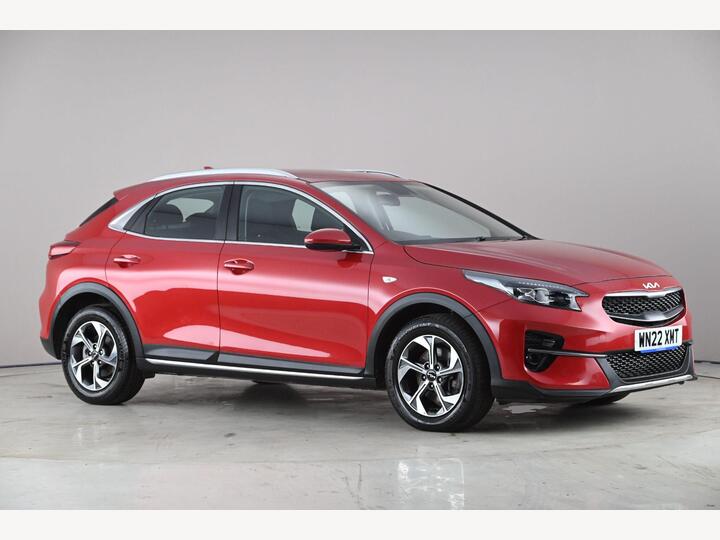 Kia XCeed 1.0 T-GDi 2 Euro 6 (s/s) 5dr