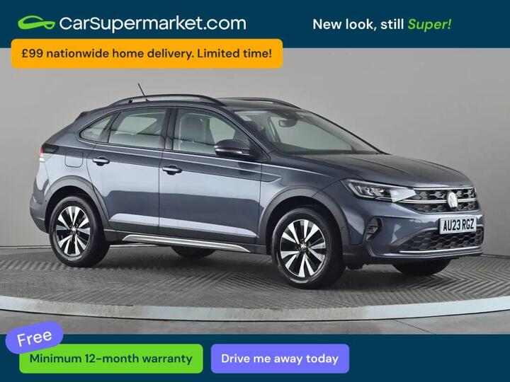 Volkswagen Taigo 1.0 TSI Life Euro 6 (s/s) 5dr