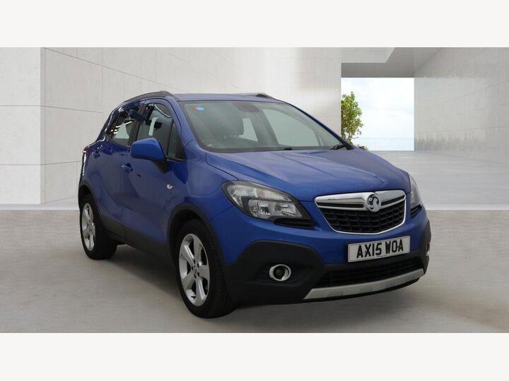 Vauxhall Mokka 1.6i Exclusiv 2WD Euro 6 (s/s) 5dr