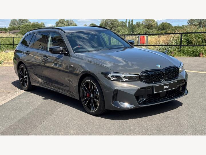 BMW 3 Series 3.0 M340i MHT Touring Auto XDrive Euro 6 (s/s) 5dr