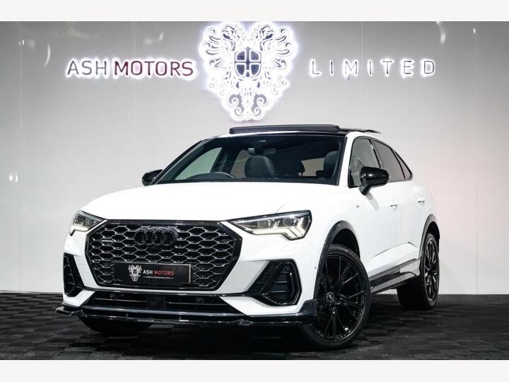 Audi Q3 2.0 TDI 35 Vorsprung Sportback S Tronic Quattro Euro 6 (s/s) 5dr