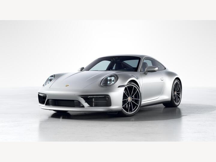 Porsche 911 3.0T 992 Carrera 4 PDK 4WD Euro 6 (s/s) 2dr