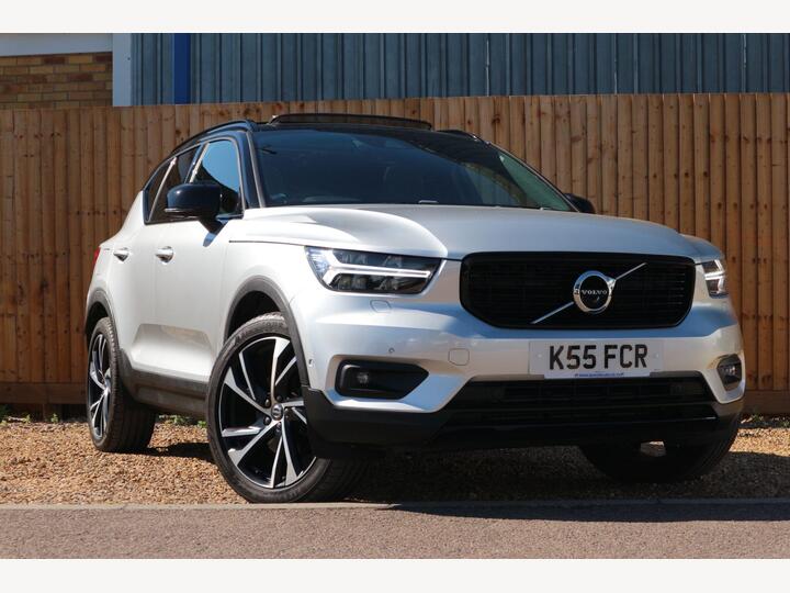 Volvo XC40 2.0 D4 R-Design SUV 5dr Diesel Auto AWD Euro 6 (s/s) (190 Ps)