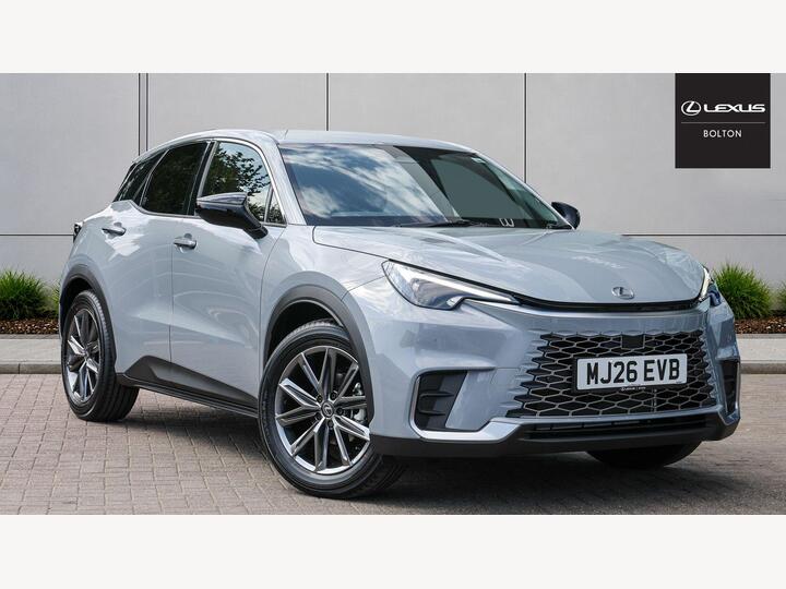 Lexus LBX 1.5 VVT-iE Premium Plus E-CVT Euro 6 (s/s) 5dr