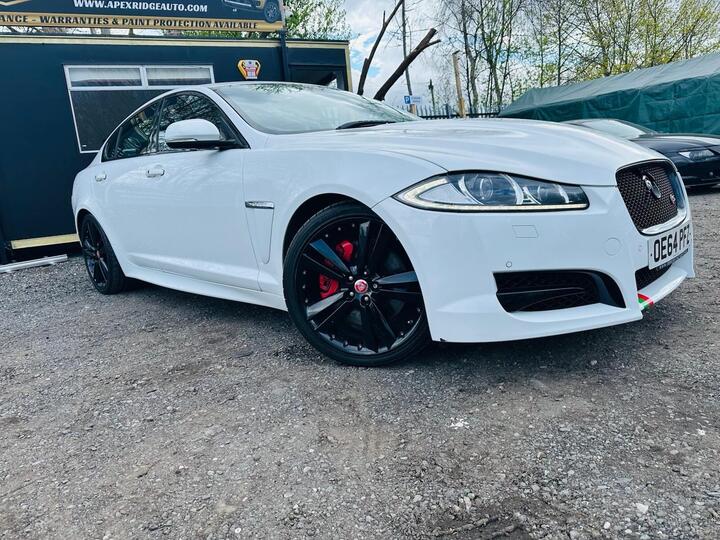 Jaguar XF 3.0d S V6 Portfolio Auto Euro 5 (s/s) 4dr