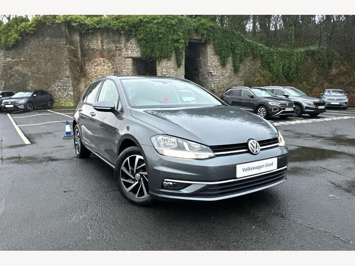 Volkswagen Golf 1.0 TSI Match Euro 6 (s/s) 5dr