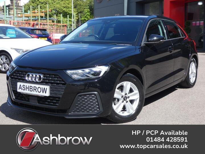 Audi A1 1.0 TFSI 25 Technik Sportback S Tronic Euro 6 (s/s) 5dr
