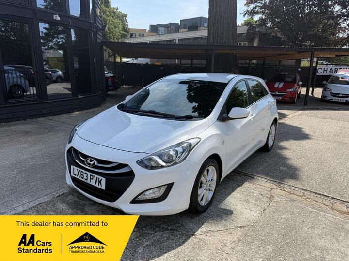 Hyundai I30 1.4 Edition Euro 5 5dr