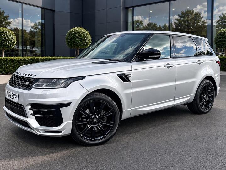 Land Rover Range Rover Sport 3.0 SD V6 HSE Dynamic Auto 4WD Euro 6 (s/s) 5dr