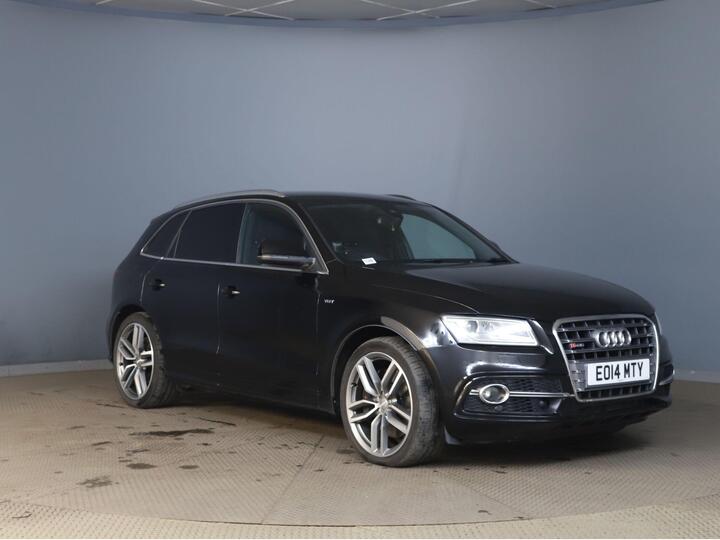 Audi SQ5 3.0 BiTDI V6 Tiptronic Quattro Euro 5 (s/s) 5dr