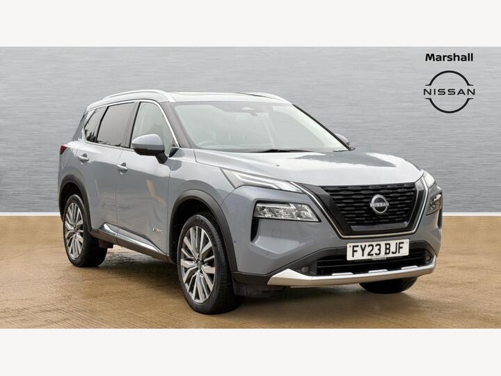 Nissan X-Trail 1.5 H E-POWER Tekna+ Auto E-4ORCE Euro 6 (s/s) 5dr