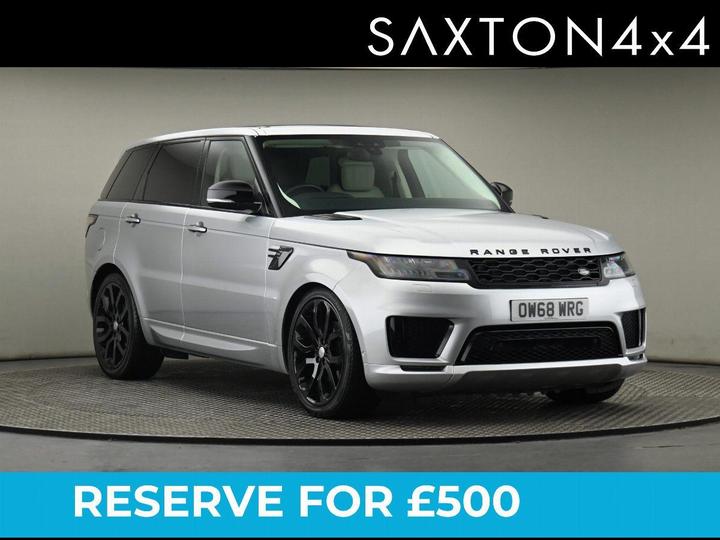 Land Rover Range Rover Sport 3.0 SD V6 Autobiography Dynamic Auto 4WD Euro 6 (s/s) 5dr