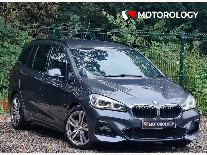 BMW 2 Series Gran Tourer 2.0 218d M Sport Euro 6 (s/s) 5dr