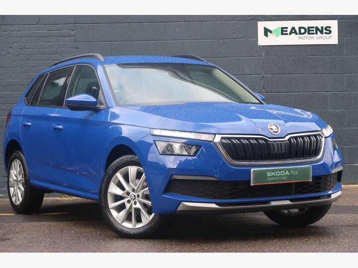 Skoda Kamiq 1.0 TSI SE DSG Euro 6 (s/s) 5dr