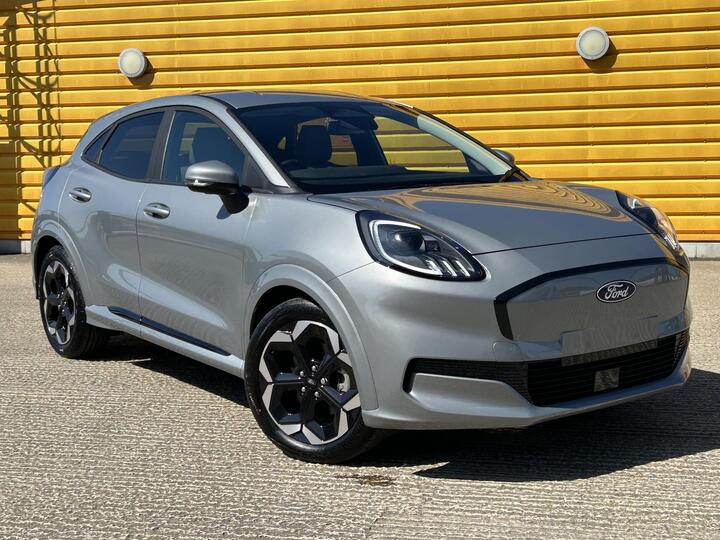 Ford PUMA Standard Range 43kWh Premium Auto 5dr