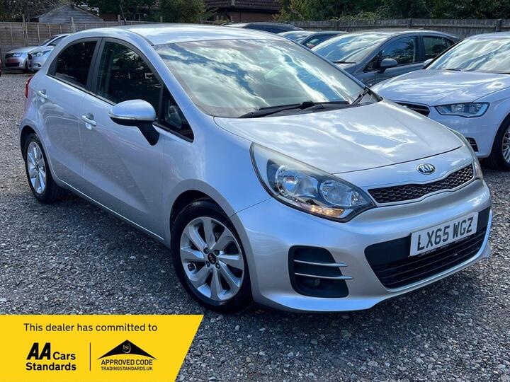 Kia Rio 1.25 2 Euro 6 5dr