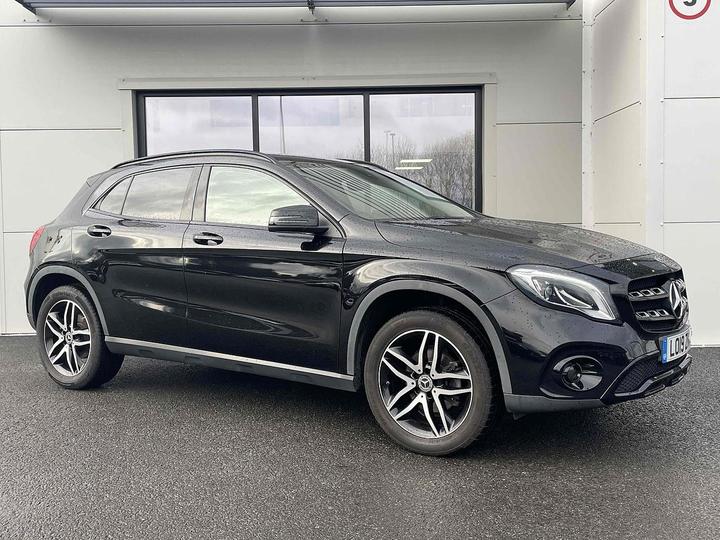 Mercedes-Benz GLA 1.6 GLA180 Urban Edition Euro 6 (s/s) 5dr