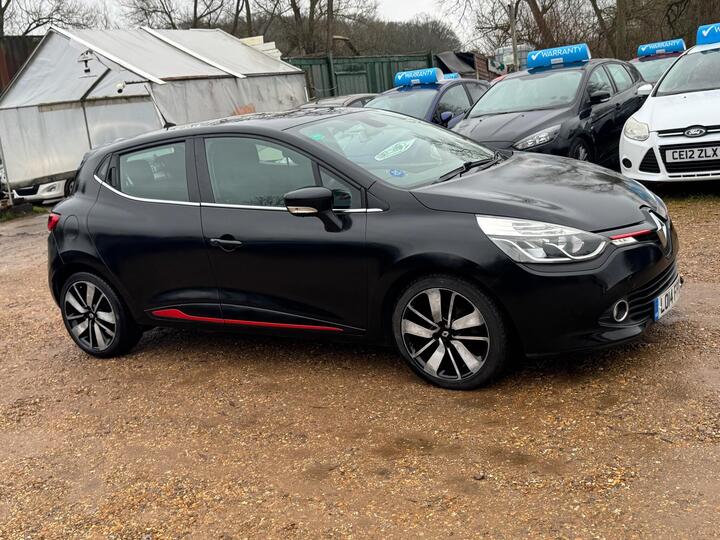 Renault Clio 0.9 TCe Dynamique S MediaNav Euro 5 (s/s) 5dr