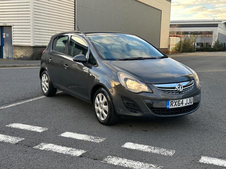 Vauxhall Corsa 1.3 CDTi EcoFLEX Design Euro 5 (s/s) 5dr (A/C)
