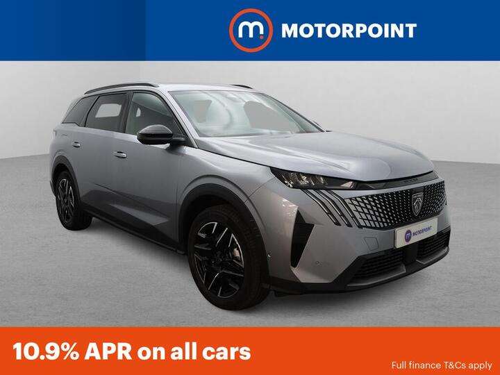 Peugeot 5008 1.2 Allure Premium E-DSC6 Euro 6 (s/s) 5dr